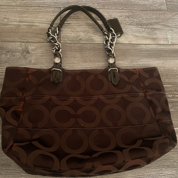 Coach Handbag - Picture 7 of 7